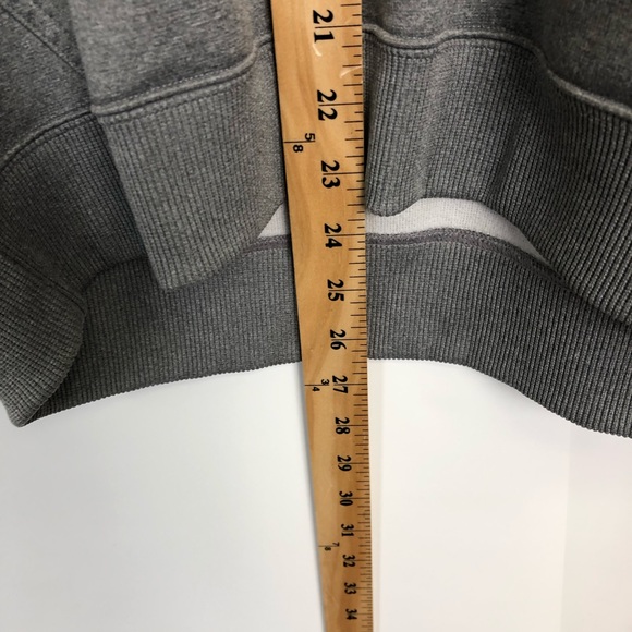 Under Armour Mens Gray Cardinals Hoodie Sweatshirt - Picture 7 of 7